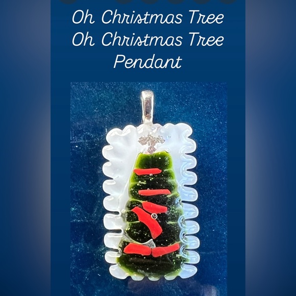 Bonnie’s Bling One Of A Kind Fused Glass Jewelry and Accessories to Wear. - Picture 5 of 13